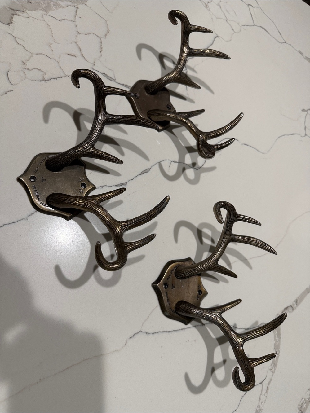 Anthropologie Antler Wall Hook